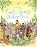 Amery, Heather - Easter Story Sticker Book (Usborne Bible Stories) - 9780746088753 - V9780746088753