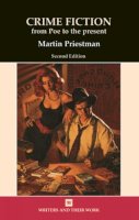 Martin Priestman - Crime Fiction - 9780746312179 - V9780746312179
