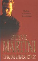 Steve Martini - Undue Influence - 9780747247050 - V9780747247050