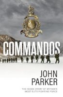 John Parker - Commandos - 9780747266457 - KSS0001957