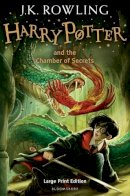 J.k. Rowling - Harry Potter and the Chamber of Secrets - 9780747560722 - V9780747560722