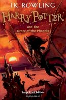 J.k. Rowling - Harry Potter and the Order of the Phoenix - 9780747569602 - V9780747569602