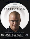 Heston Blumenthal - In Search of Perfection - 9780747584094 - KMK0014080