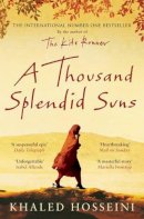 Khaled Hosseini - A Thousand Splendid Suns - 9780747585893 - KMK0022732