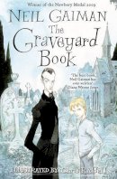 Neil Gaiman - The Graveyard Book - 9780747594802 - V9780747594802