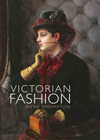 Jayne Shrimpton - Victorian Fashion - 9780747815082 - V9780747815082