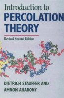 Dietrich Stauffer - Introduction to Percolation Theory - 9780748402533 - V9780748402533