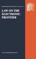 Hector L. Macqueen - Law on the Electronic Frontier - 9780748605941 - V9780748605941