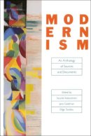 Vassiliki (Lecturer In Engl Kolocotroni - Modernism: An Anthology of Sources and Documents - 9780748609734 - V9780748609734