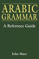 Mace, John - Arabic Grammar - 9780748610792 - V9780748610792