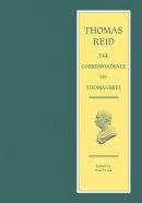Thomas Reid - The Correspondence of Thomas Reid - 9780748611638 - V9780748611638