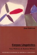 Tony Mcenery - Corpus Linguistics: An Introduction - 9780748611652 - V9780748611652