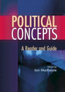 Mackenzie - Political Concepts: A Reader and Guide - 9780748616770 - V9780748616770