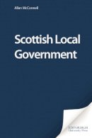 Allan Mcconnell - Scottish Local Government - 9780748620043 - V9780748620043