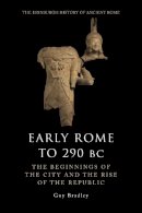 Bradley, Guy - Early Rome to 290 BC - 9780748621095 - V9780748621095