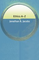 Jonathan Jacobs - Ethics A-Z - 9780748621965 - V9780748621965