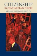 Michael Lister - Citizenship in Contemporary Europe - 9780748633418 - V9780748633418