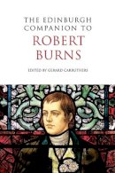 Gerard Carruthers - The Edinburgh Companion to Robert Burns - 9780748636495 - V9780748636495