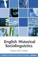 Robert Millar - English Historical Sociolinguistics - 9780748641802 - V9780748641802
