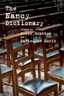 Peter (Ed) Gratton - The Nancy Dictionary - 9780748646456 - V9780748646456