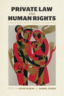 Elspeth Reid - PRIVATE LAW AND HUMAN RIGHTS - 9780748684175 - V9780748684175