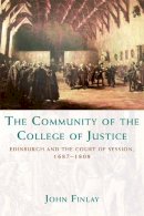 John Finlay - THE COMMUNITY OF THE COLLEGE OF JUS - 9780748694679 - V9780748694679