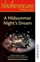 Durband, Alan - Shakespeare Made Easy - A Midsummer Night's Dream - 9780748702787 - V9780748702787