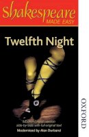 Shakespeare, William - Twelfth Night (Shakespeare Made Easy) - 9780748737765 - V9780748737765