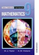 M. J. Tipler - New National Framework Mathematics 9+ Pupil's Book - 9780748767564 - V9780748767564
