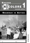 S Honnor - Encore Tricolore Nouvelle 1 Grammar in Action Pack (x8) - 9780748794980 - V9780748794980