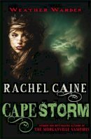 Rachel Caine - Cape Storm - 9780749009946 - V9780749009946