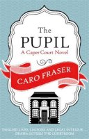 Caro Fraser - The Pupil - 9780749014872 - KSG0009455