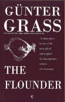 Günter Grass - The Flounder - 9780749394851 - V9780749394851