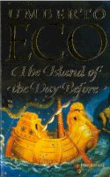 Umberto Eco - Island Of The Day Before - 9780749396664 - V9780749396664