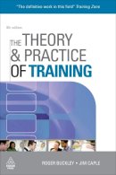 Roger Buckley - The Theory and Practice of Training - 9780749454197 - V9780749454197