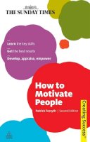 Patrick Forsyth - How to Motivate People - 9780749459994 - V9780749459994