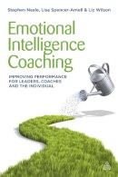 Stephen Neale - Emotional Intelligence Coaching: Improving Performance for Leaders, Coaches and the Individual - 9780749463564 - V9780749463564