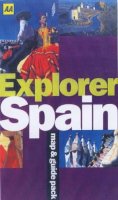 Hopkins, Adam, Macphedran, Gaby - Spain (AA Explorer) - 9780749535803 - KHS0046016