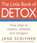 Jane Scrivner - The Little Book of Detox - 9780749919948 - KHS1015489