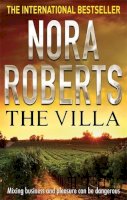 Nora Roberts - The Villa - 9780749929688 - KKD0009996