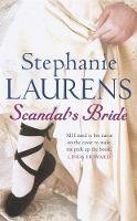 Stephanie Laurens - Scandal's Bride - 9780749937188 - V9780749937188