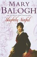 Mary Balogh - Slightly Sinful - 9780749937874 - V9780749937874