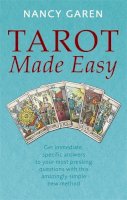 Nancy Garen - Tarot Made Easy - 9780749942410 - 9780749942410