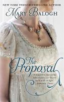 Mary Balogh - The Proposal: Number 1 in series - 9780749956035 - V9780749956035