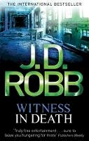 J. D. Robb - Witness in Death (In Death 10) - 9780749956165 - V9780749956165
