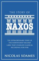 Soames, Nicolas - The Story of Naxos - 9780749956899 - V9780749956899