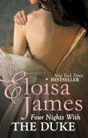 Eloisa James - Four Nights With the Duke - 9780749959487 - V9780749959487