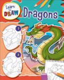 Jorge Santillan - Learn to Draw Dragons - 9780750292870 - V9780750292870