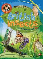 Victoria Munson - Nature Detective: British Insects - 9780750293211 - V9780750293211