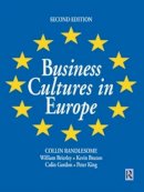 William Brierley - Business Cultures in Europe - 9780750608725 - V9780750608725